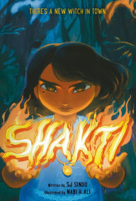 Title: Shakti, Author: SJ Sindu