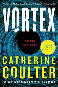 Title: Vortex (FBI Series #25), Author: Catherine Coulter