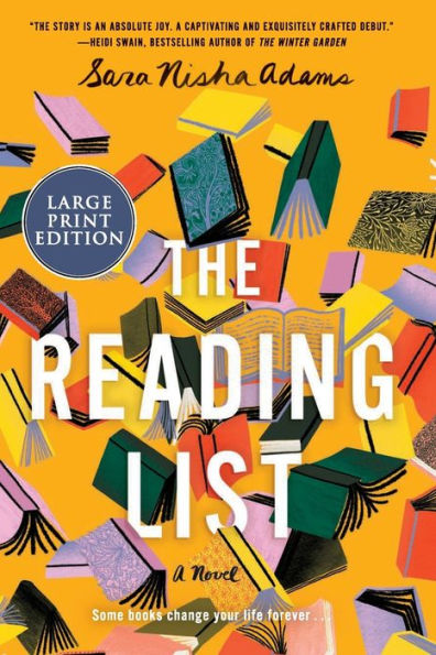 The Reading List: A Novel