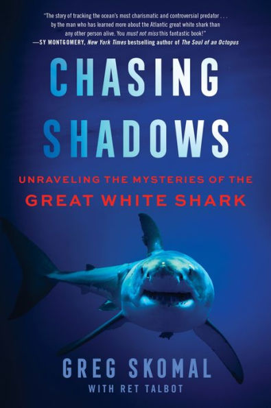 Chasing Shadows: Unraveling the Mysteries of Great White Shark