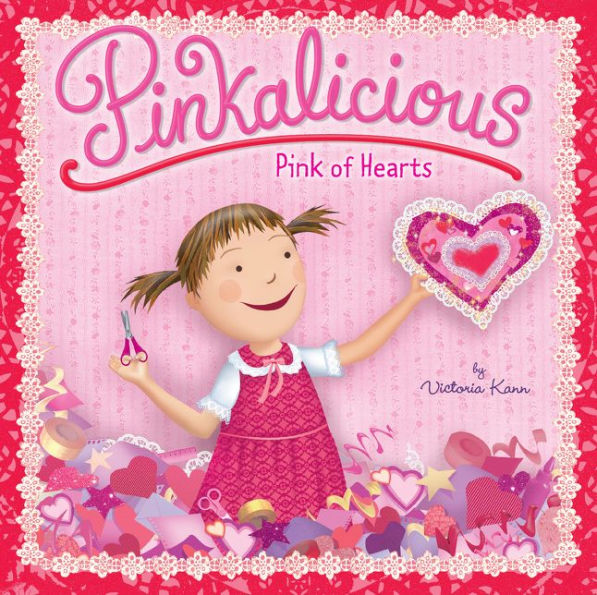Pinkalicious: Pink of Hearts