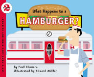 Title: What Happens to a Hamburger?, Author: Paul Showers