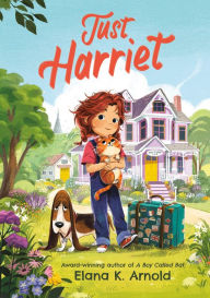 Free audio books for download Just Harriet English version 9780063092044 by 