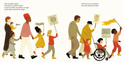 Alternative view 5 of Small Places, Close to Home: A Child's Declaration of Rights: Inspired by the Universal Declaration of Human Rights