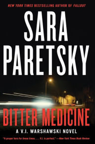 Title: Bitter Medicine (V. I. Warshawski Series #4), Author: Sara Paretsky