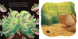 Alternative view 5 of A Mouthful of Minnows