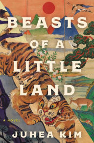 Google free e books download Beasts of a Little Land: A Novel by  English version MOBI DJVU 9780063093577