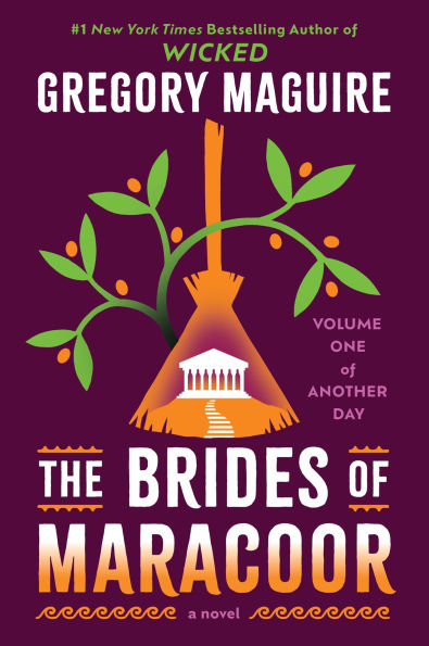 The Brides of Maracoor: A Novel