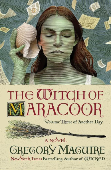 The Witch of Maracoor: A Novel