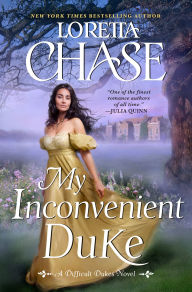 Free ebook downloads for ipad 3 My Inconvenient Duke: A Difficult Dukes Novel by Loretta Chase PDB MOBI iBook in English