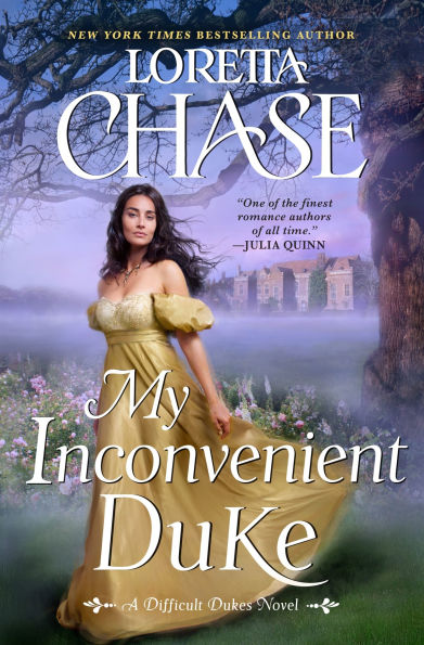 My Inconvenient Duke: A Difficult Dukes Novel