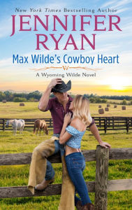 Free ebook download for ipod Max Wilde's Cowboy Heart: A Wyoming Wilde Novel