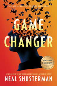 Amazon books download Game Changer English version RTF by Neal Shusterman