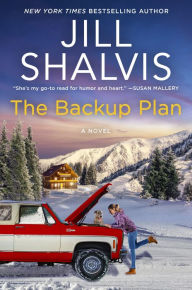 eBookStore new release: The Backup Plan PDF PDB by Jill Shalvis, Jill Shalvis 9780063095472 in English
