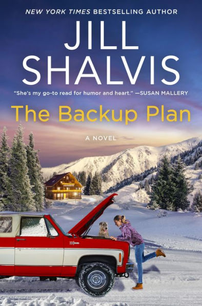 The Backup Plan: A Novel