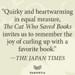 Alternative view 4 of The Cat Who Saved Books: A Novel