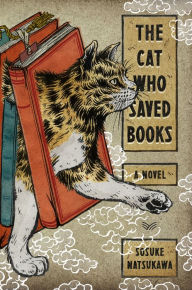 Kindle e-books for free: The Cat Who Saved Books: A Novel
