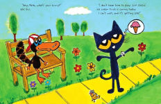Alternative view 2 of Pete the Cat Screams for Ice Cream!