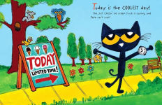 Alternative view 4 of Pete the Cat Screams for Ice Cream!
