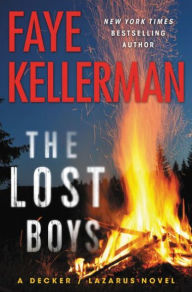 The Lost Boys (B&N Exclusive Edition) (Decker/Lazarus Series #26)