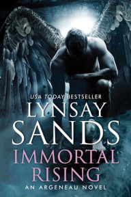 Title: Immortal Rising (Argeneau Vampire Series #34), Author: Lynsay Sands