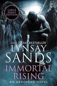Title: Immortal Rising (Argeneau Vampire Series #34), Author: Lynsay Sands