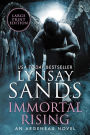 Immortal Rising (Argeneau Vampire Series #34)