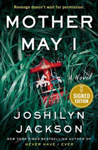 Mother May I (Signed Book)
