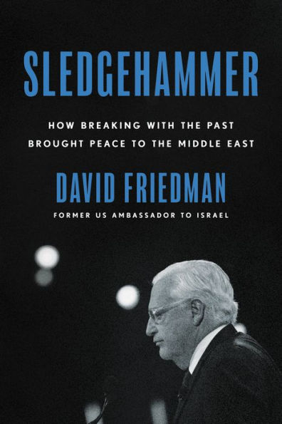 Sledgehammer: How Breaking with the Past Brought Peace to Middle East