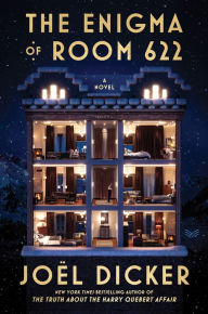 Download free italian audio books The Enigma of Room 622: A Novel