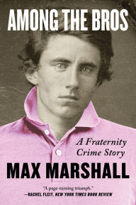 Download english book with audio Among the Bros: A Fraternity Crime Story