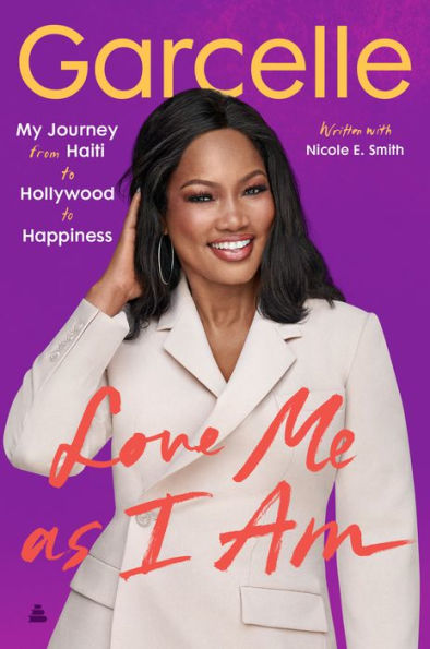 Love Me as I Am: My Journey from Haiti to Hollywood to Happiness