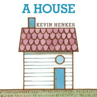 A House (Board Book)