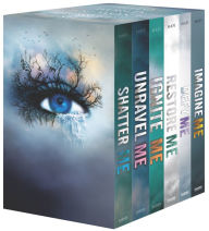 Rapidshare free download of ebooks Shatter Me Series 6-Book Box Set: Shatter Me, Unravel Me, Ignite Me, Restore Me, Defy Me, Imagine Me English version  by 