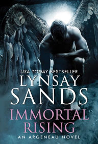 Title: Immortal Rising (Argeneau Vampire Series #34), Author: Lynsay Sands