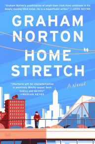 Audio books download itunes Home Stretch: A Novel by Graham Norton