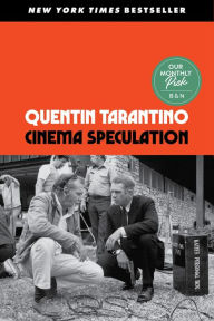 Title: Cinema Speculation, Author: Quentin Tarantino