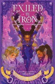 Free downloadable ebooks for mp3s Exiled by Iron: A Novel PDF CHM