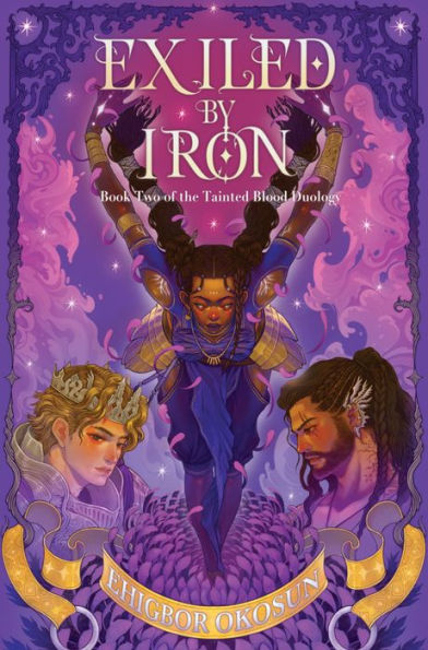 Exiled by Iron: A Novel