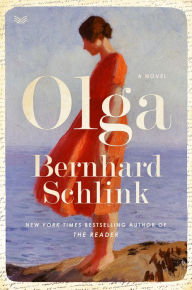 Title: Olga, Author: Bernhard Schlink