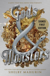 Free ibook downloads Gods & Monsters DJVU FB2 ePub 9780063038936 by 