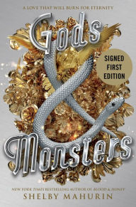 Gods & Monsters (Signed Book) (Serpent & Dove Series #3)