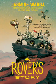Ebook for mobile free download A Rover's Story PDF 9780063113923 by Jasmine Warga, Jasmine Warga in English