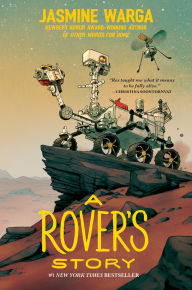 Download free ebooks epub format A Rover's Story by Jasmine Warga, Jasmine Warga