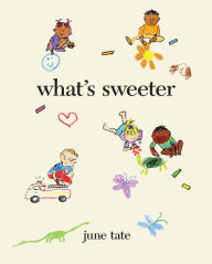 Story Time - What's Sweeter