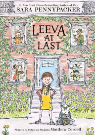 Free download ebook web services Leeva at Last by Sara Pennypacker, Matthew Cordell (English Edition) 9780063114432