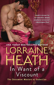 Title: In Want of a Viscount, Author: Lorraine Heath