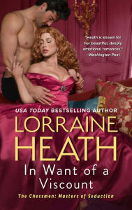 Free books downloads for kindle In Want of a Viscount: A Novel by Lorraine Heath (English Edition) 9780063114715