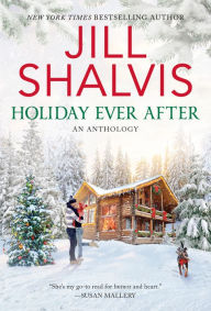 Free mp3 download audiobooks Holiday Ever After: One Snowy Night, Holiday Wishes & Mistletoe in Paradise FB2 iBook PDB 9780063115002