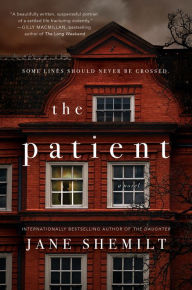 Free download textbooks The Patient: A Novel 9780063115217 